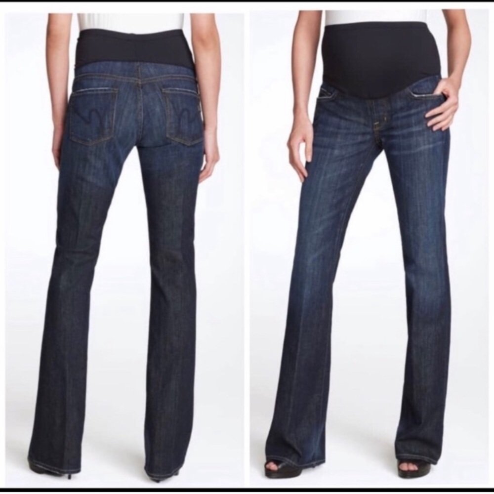 Citizens of Humanity Maternity Jeans